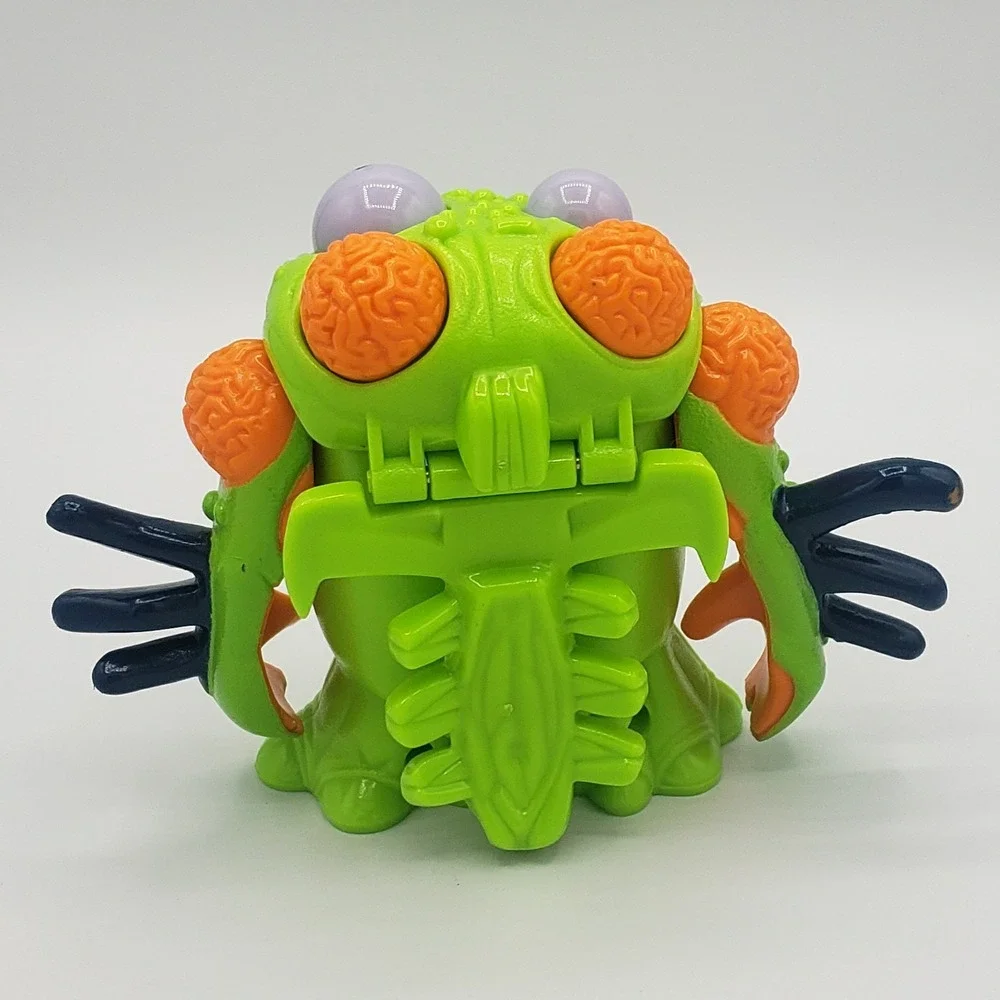 Fisher Price Imaginext GREEN Space‎ Alien 5